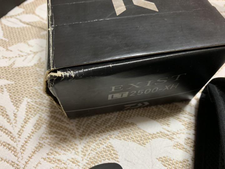 格安正規品 超美品 18イグジストLT2500-XH bWTGn-m38789989693 高評価在庫