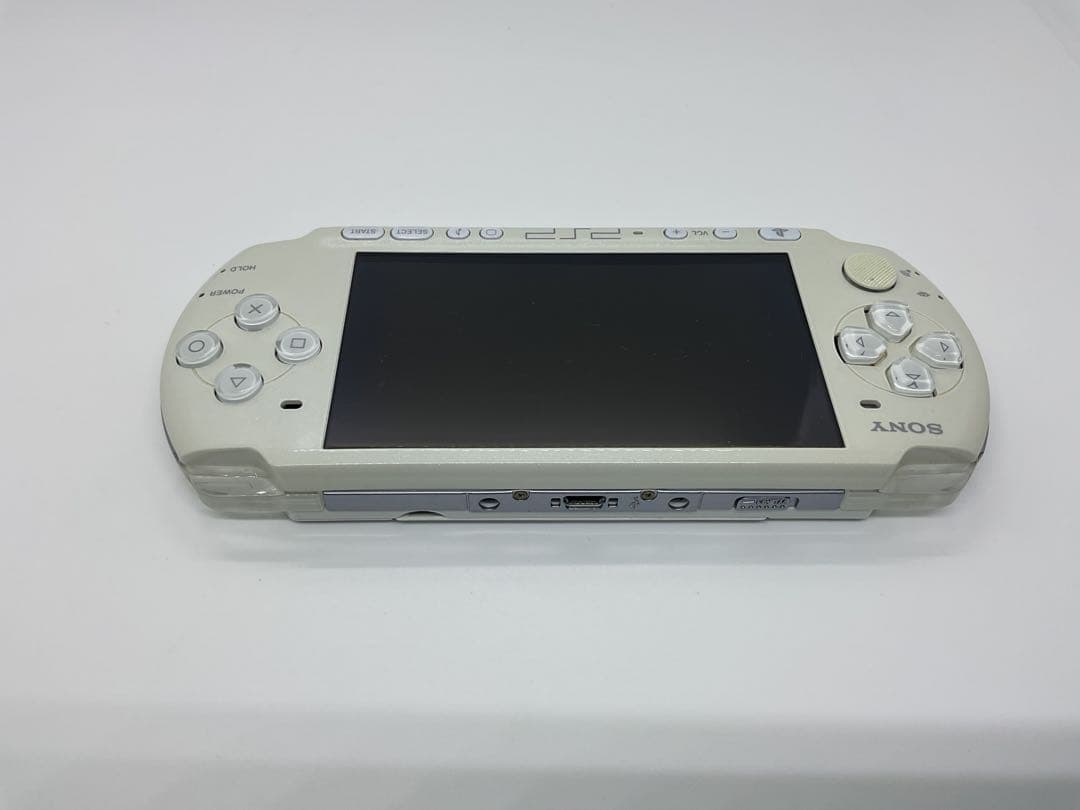 PSP-3000 ホワイト