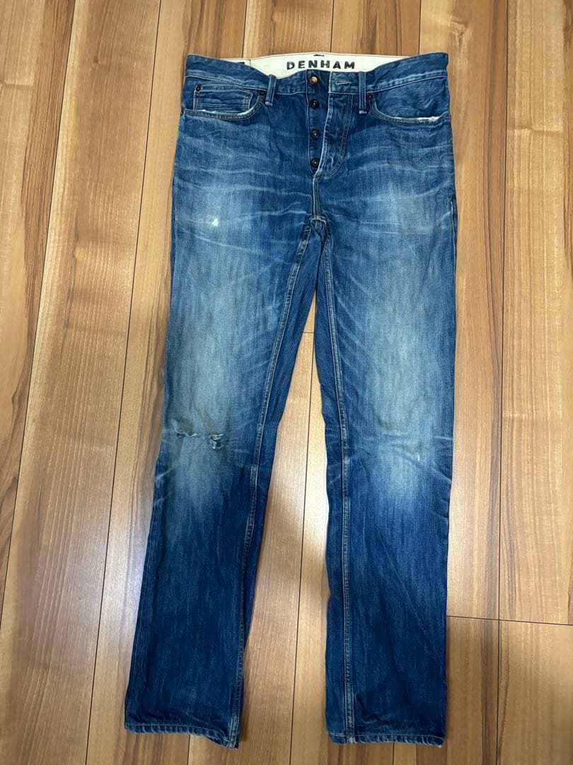 デンハム　DENHAM DRILL W32 -L32