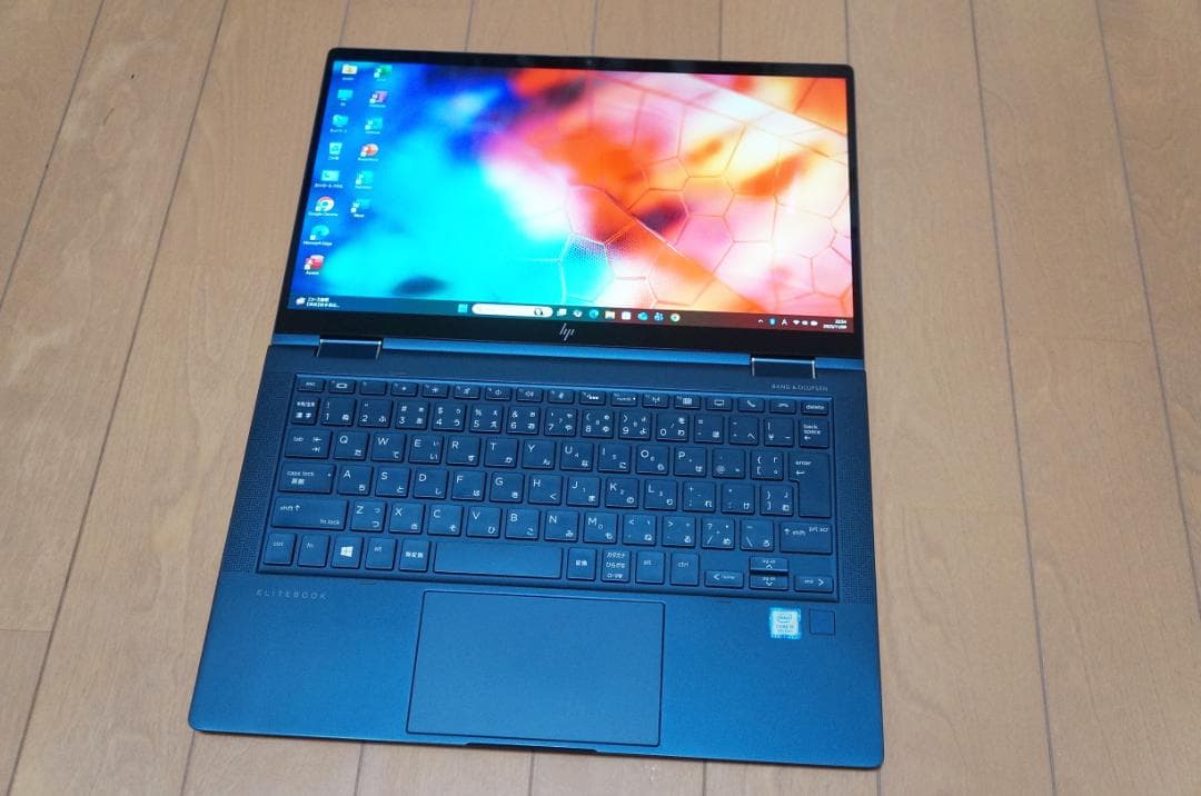 HP Dragonfly i5 8G 256G LTE大容量バッテリOffice HP Dragonfly i5 8G 256G LTE大容量バッテリOffice