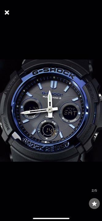 限定SALE新品 CASIO GーSHOCK k7uxi-m38791195740 定番超歓迎