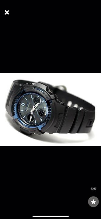 限定SALE新品 CASIO GーSHOCK k7uxi-m38791195740 定番超歓迎