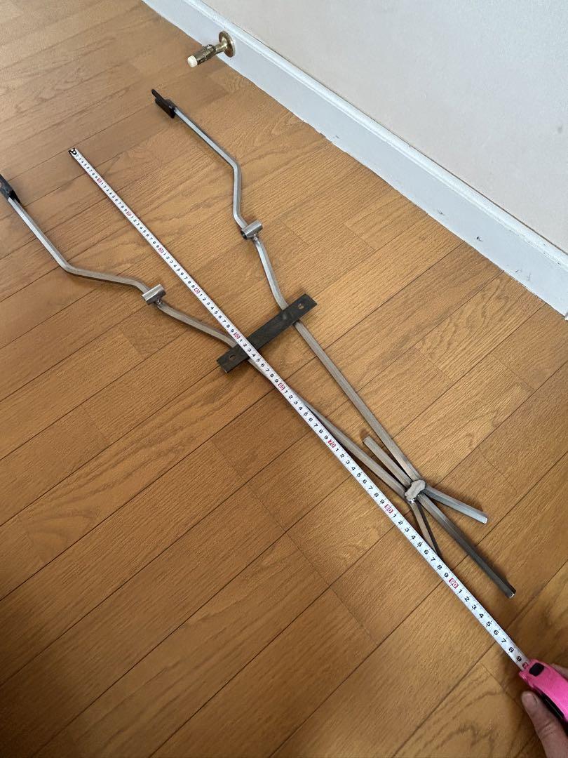 とよまTさま専用です バルカン400シーシーバー 画像5