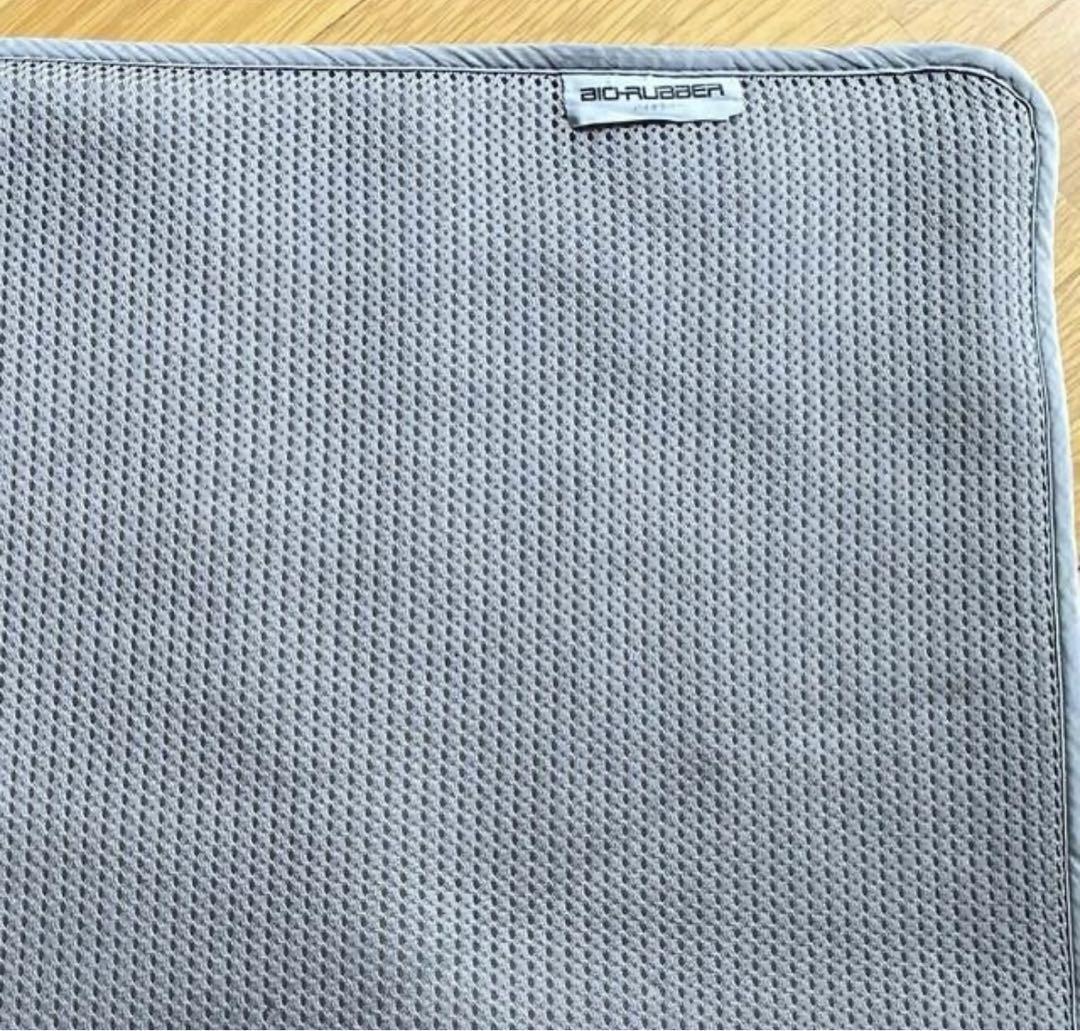 山本化学工業 バイオラバーマット（BIORUBBER 正規品）✖️２