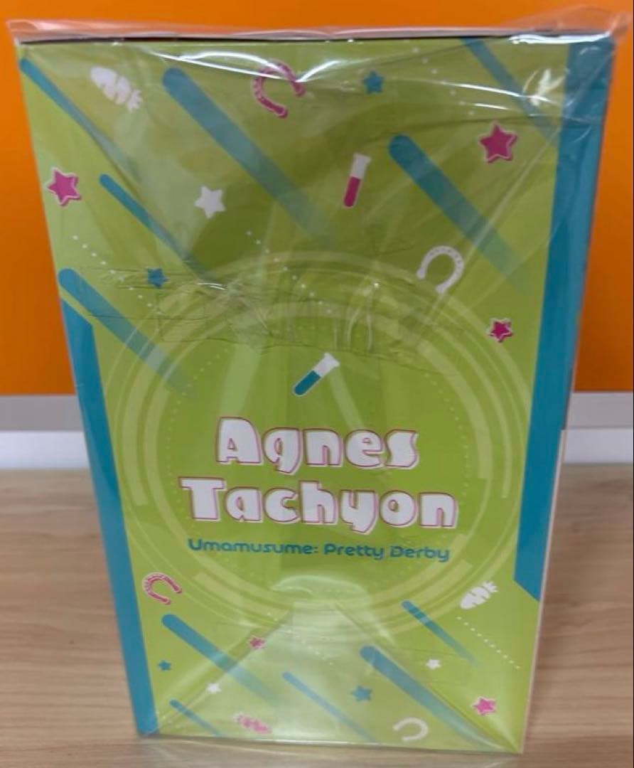 New!! ウマ娘B賞 アグネスタキオン フィギュア　　　【新品未開封】