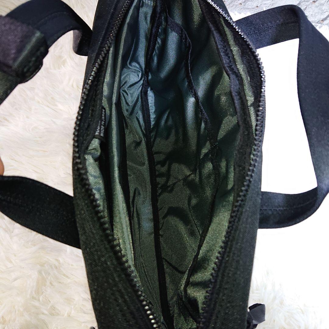 PORTER ポーター インタラクティブ 2way ショルダー ブラック