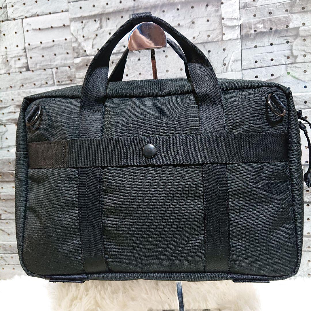 PORTER ポーター インタラクティブ 2way ショルダー ブラック