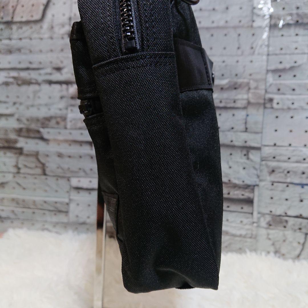 PORTER ポーター インタラクティブ 2way ショルダー ブラック