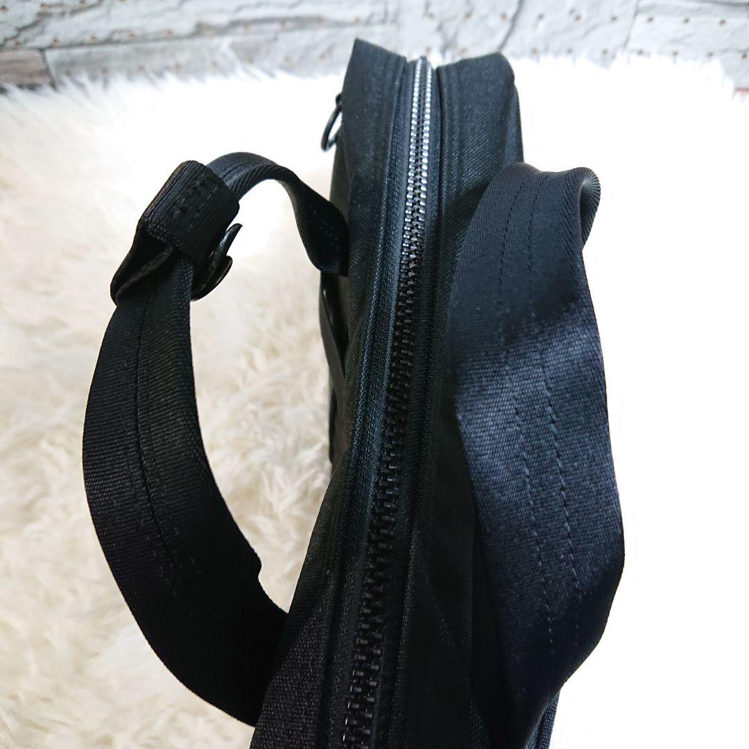 PORTER ポーター インタラクティブ 2way ショルダー ブラック