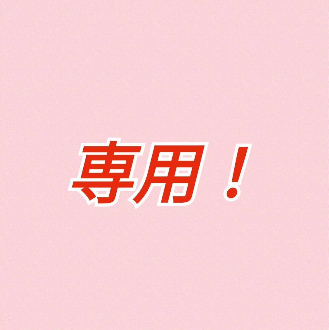 ソフナソウ様専用！