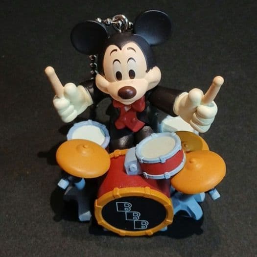 東京 ディズニー シー BBB ビッグバンドビート ミッキー フィギュア 東京 ディズニー シー BBB ビッグバンドビート ミッキー フィギュア