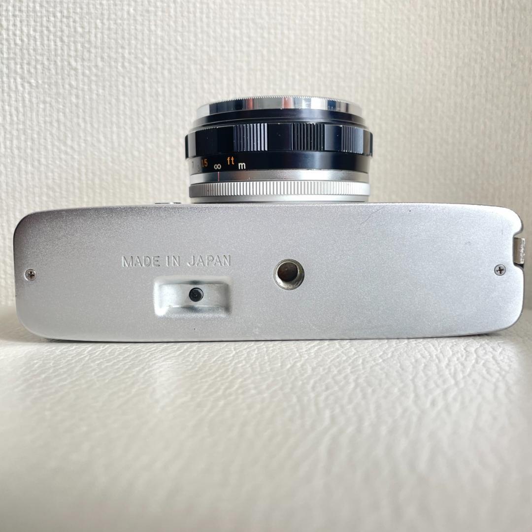 【完動品・美品】Olympus TRIP 35 コンパクトフィルムカメラ