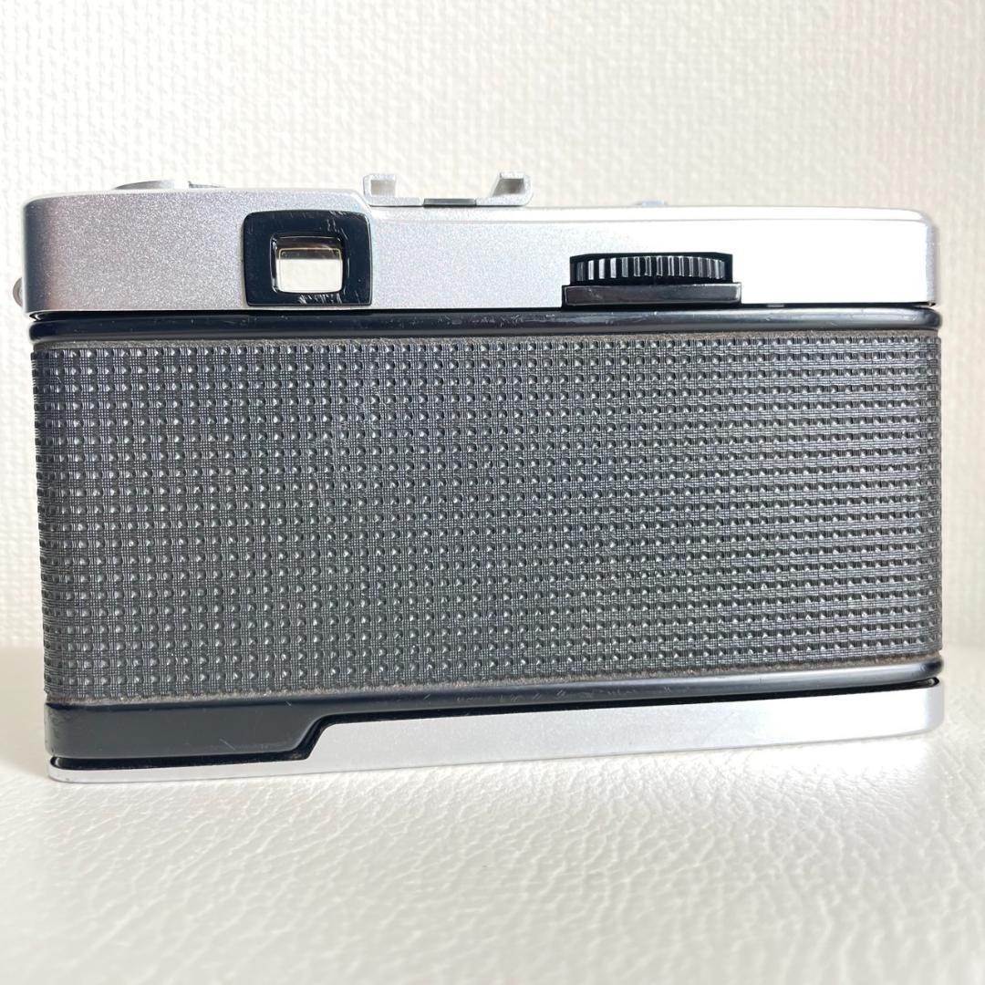 【完動品・美品】Olympus TRIP 35 コンパクトフィルムカメラ