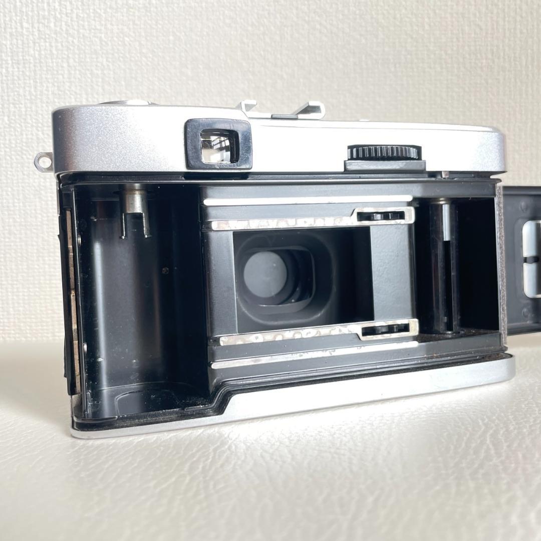 【完動品・美品】Olympus TRIP 35 コンパクトフィルムカメラ