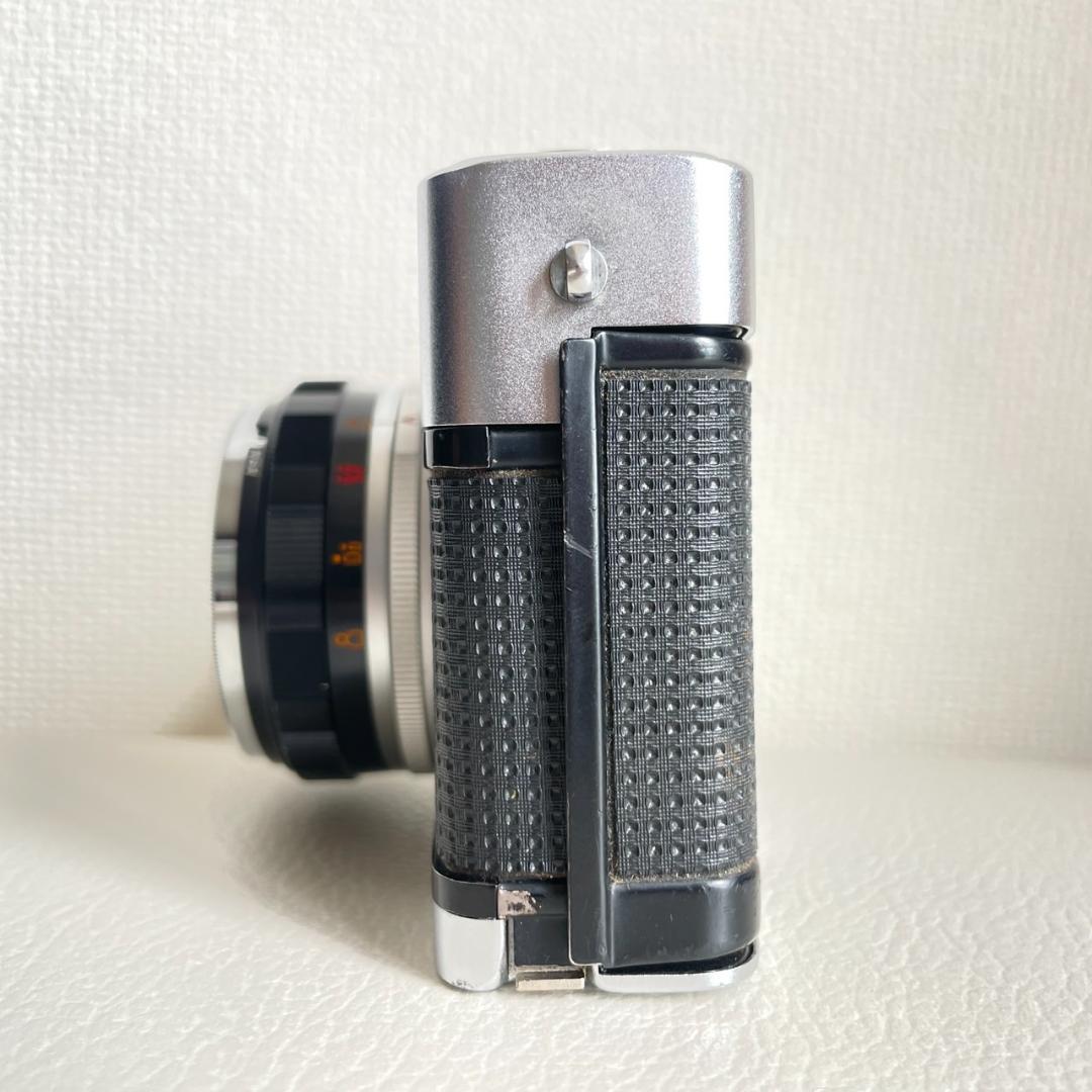【完動品・美品】Olympus TRIP 35 コンパクトフィルムカメラ