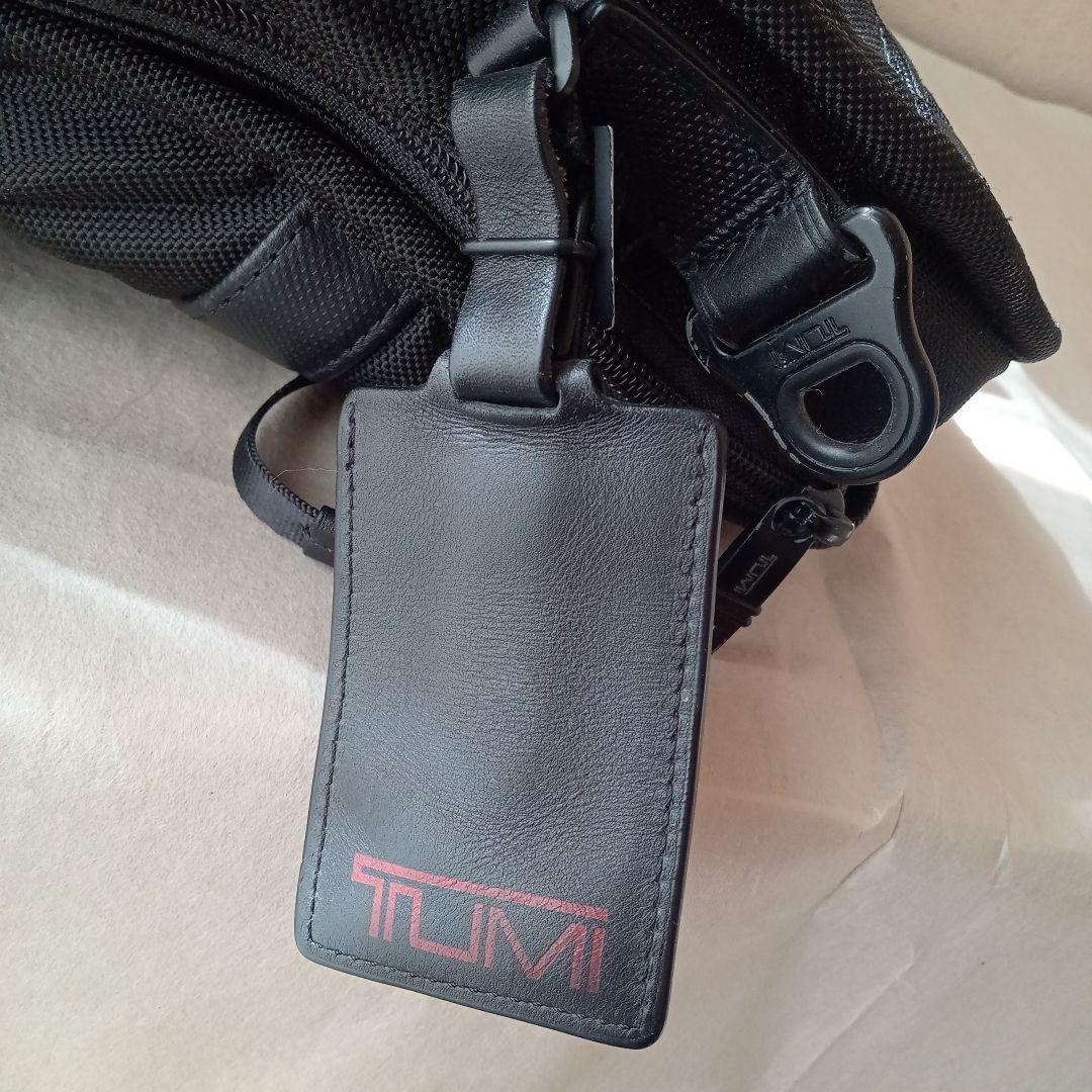 TUMI ビジネスバック ショルダー付 型番26114D2 TUMI トゥミ ビジネス 