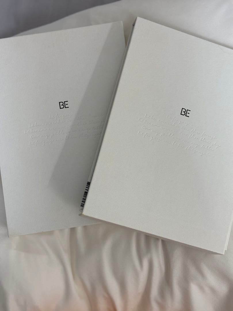 BTS BE アルバム