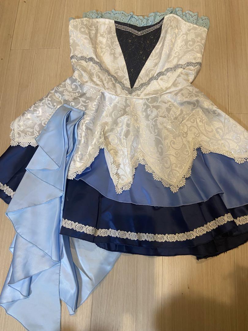スカイブライト コスプレ