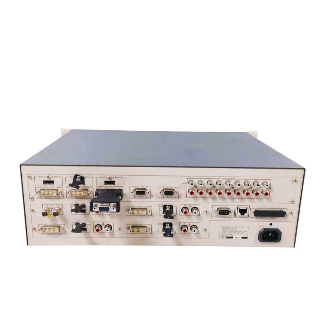 IMAGENICSIMAGENICS マトリクススイッチャー SL-84A SL-84A ｜IMAGENICS