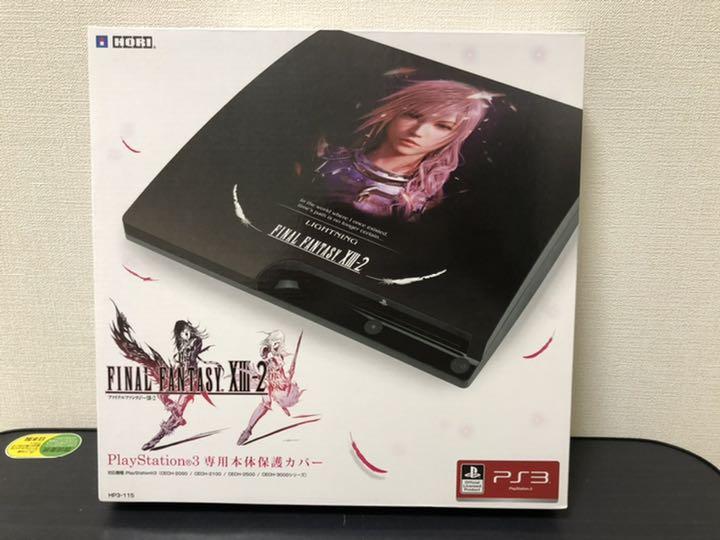 SONY PS3 ライトニングエディション Ver.2 FF13-2 - メルカリ