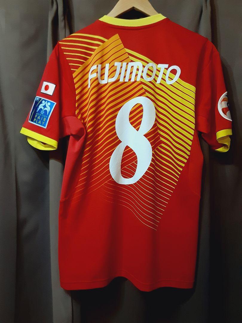 名古屋グランパス ACL オーセンティックユニフォーム