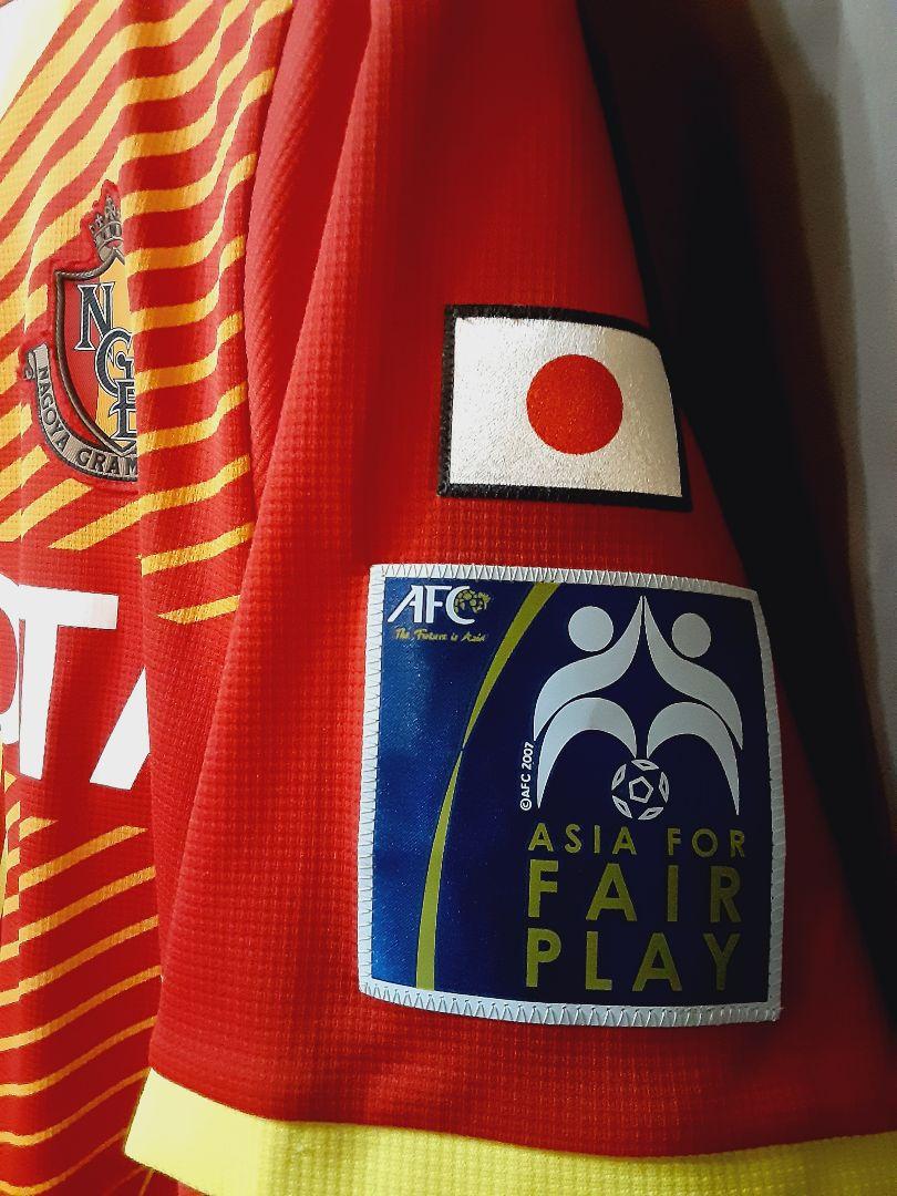 名古屋グランパス ACL オーセンティックユニフォーム