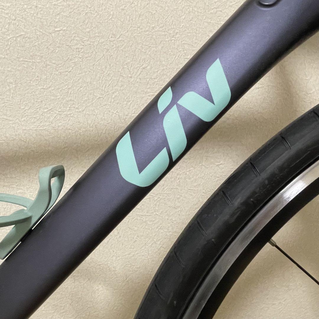 【オマケつき】GIANT Liv Avail1 430mm 2022年モデル