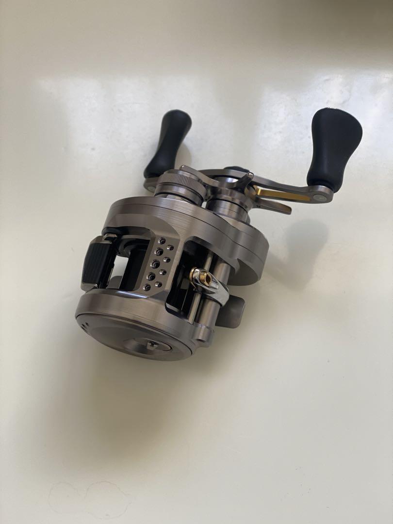 23 カルカッタコンクエスト BFS XGL 左巻き　未使用品