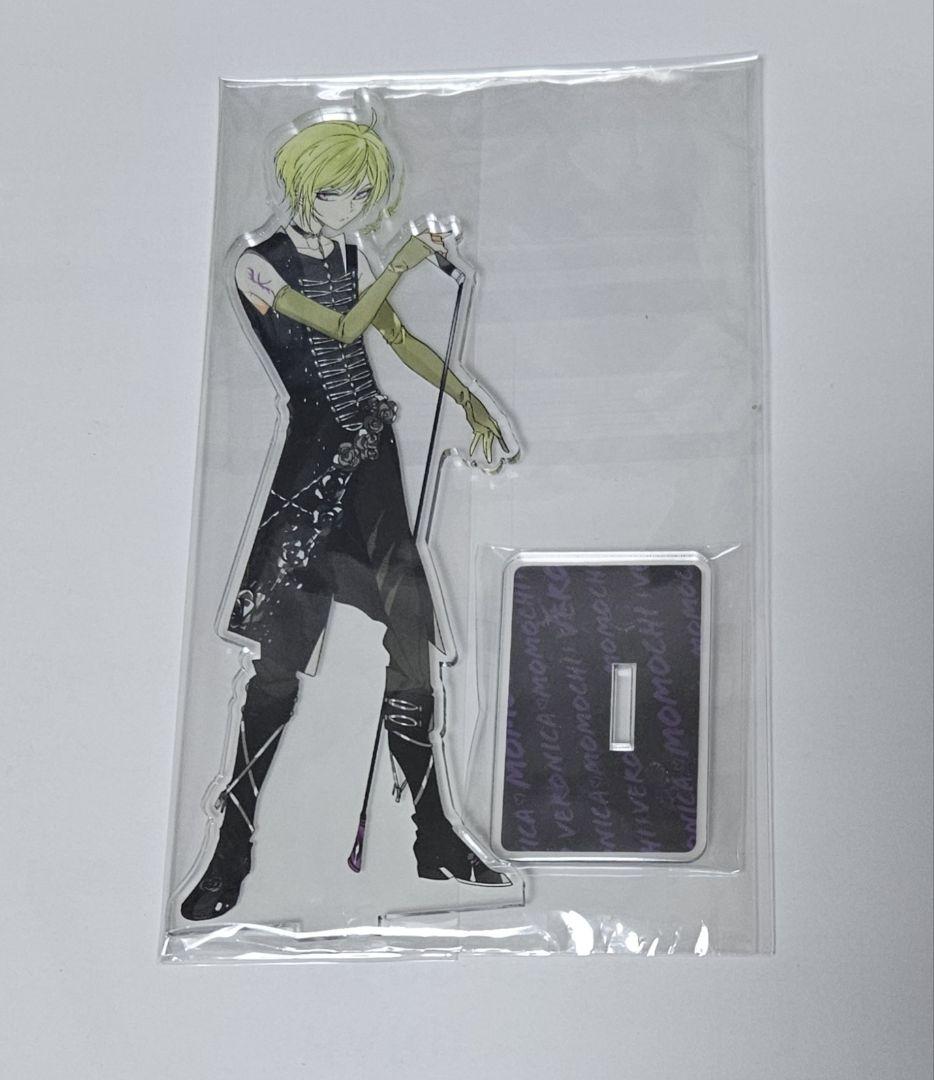 ディアヴォ　モモチ　アクスタ ディアヴォーカリスト ディアヴォ モモチ アクスタ リジェフェス