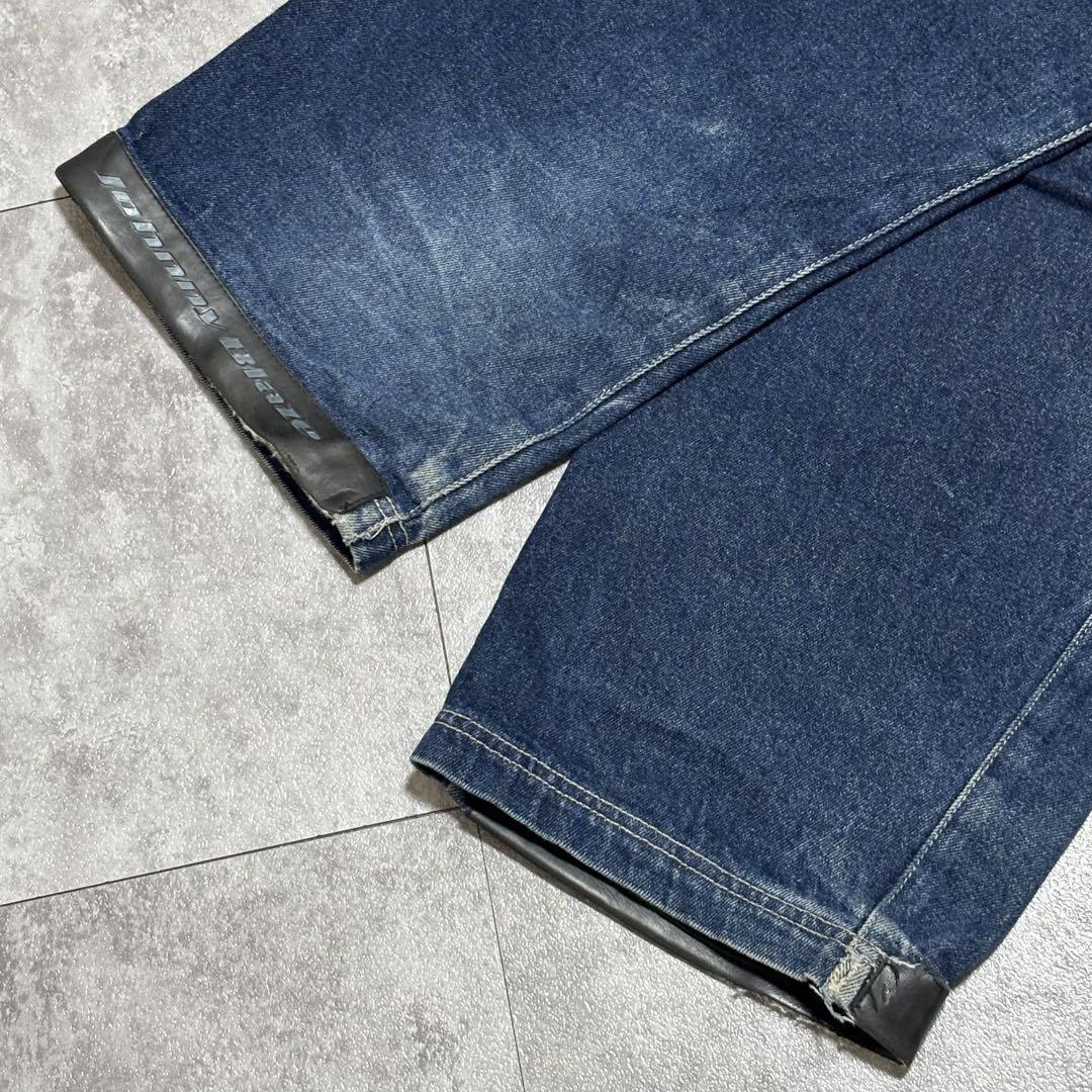 “Johnny Blazeジョニーブレイズ　デニムパンツ　ヒップホップ