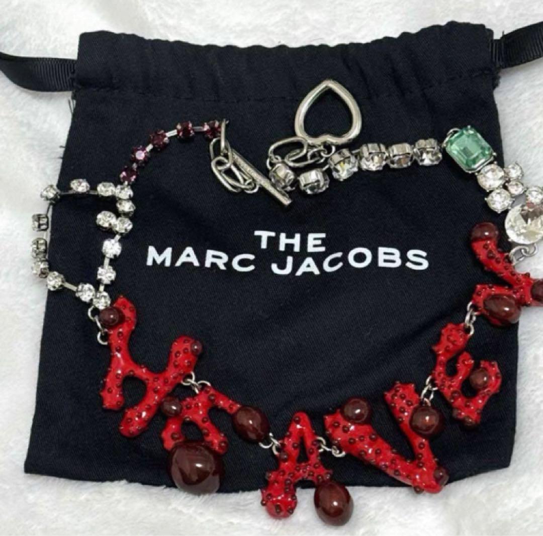 希少heaven by marc jacobs ネックレス