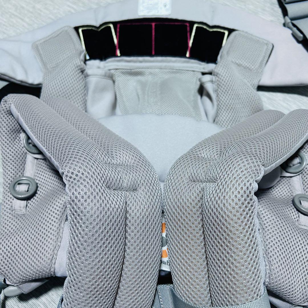 ⭐︎美品⭐︎ Ergobaby OMNI 360 グレー エルゴベビー