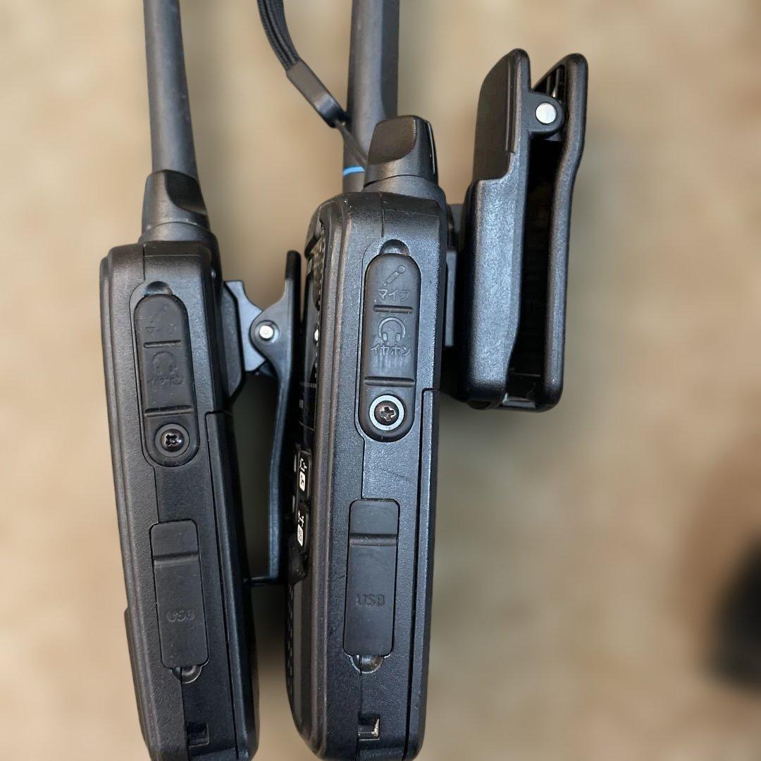 DJ-PV1D トランシーバー