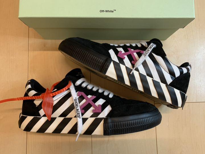 2022最新作 Off-White VIRGIL ABLOH 2QKeG-m38798550842 オフホワイト スニーカー 超激安