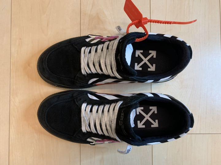2022最新作 Off-White VIRGIL ABLOH 2QKeG-m38798550842 オフホワイト スニーカー 超激安