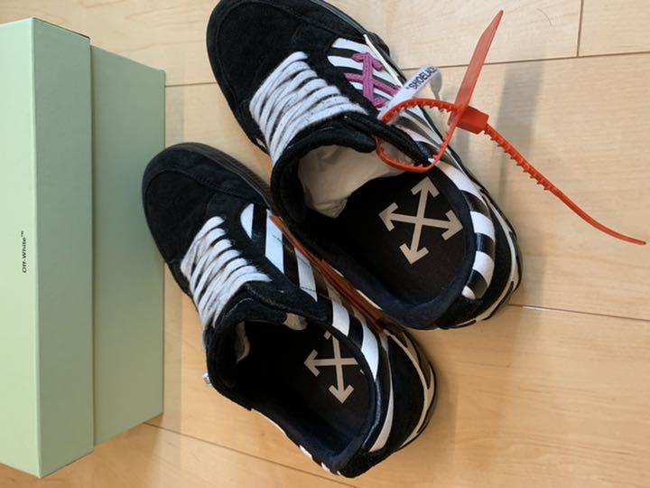 2022最新作 Off-White VIRGIL ABLOH 2QKeG-m38798550842 オフホワイト スニーカー 超激安