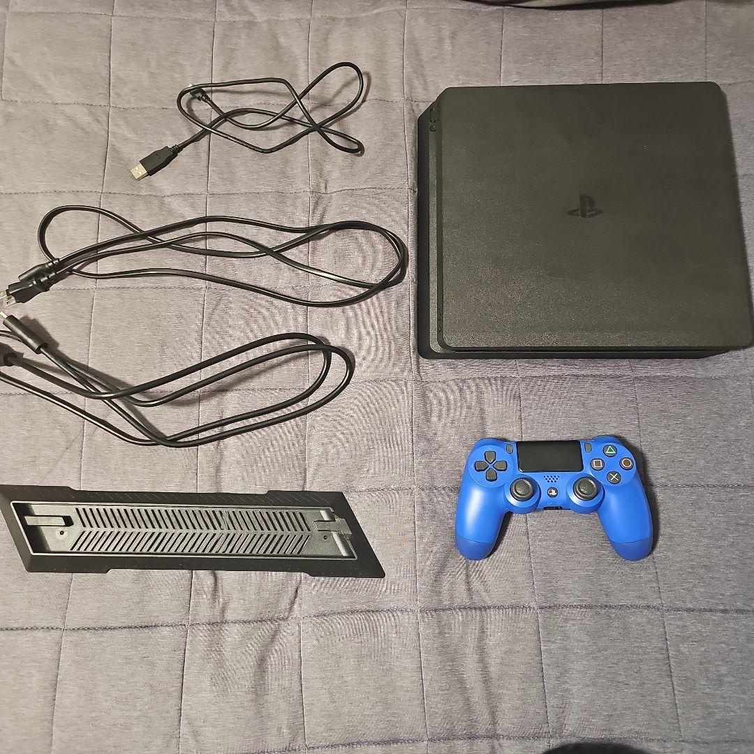 PlayStation 4 本体 プレイステーション4 CUH-2200B