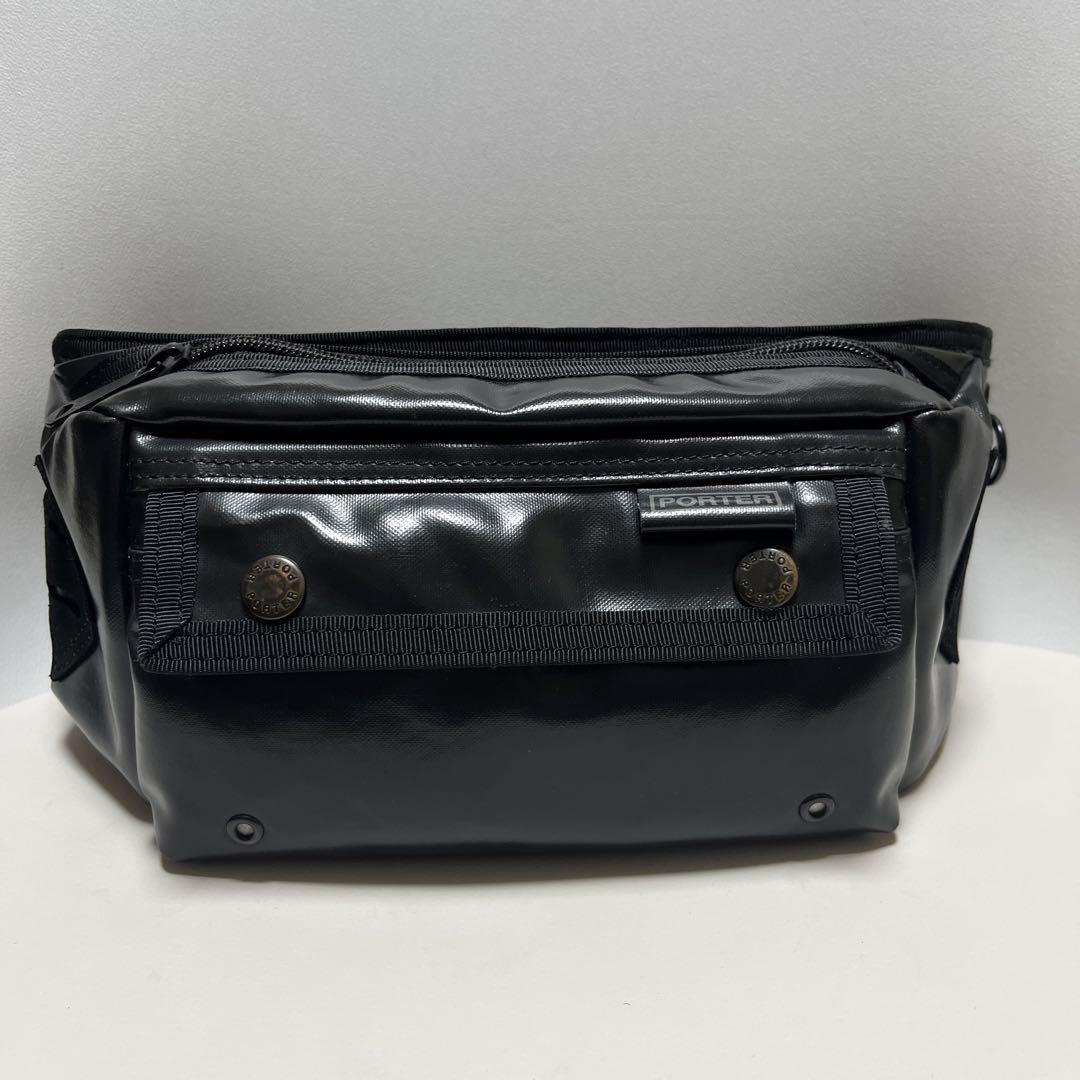 PORTER ウエスト バッグ PORTER ALOO ポーター アルーフ