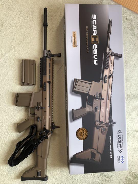 新発売 東京マルイ SCAR-Heavy トイガン ミリタリー¥18,174-www.hds.com.ar 新発売 東京マルイ SCAR-Heavy トイガン ミリタリー¥18,174-www.hds.com.ar