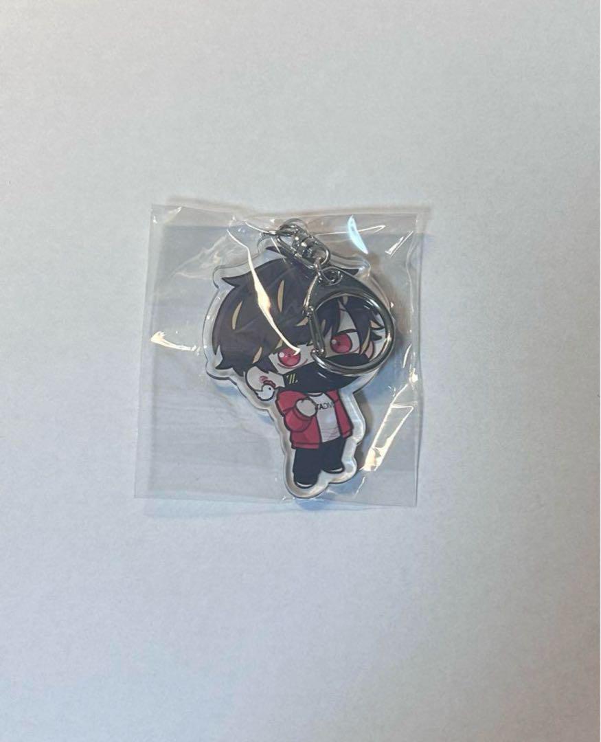 ZETA 第5人格 DoLisu アクリルキーホルダー アクキー IJL どりす