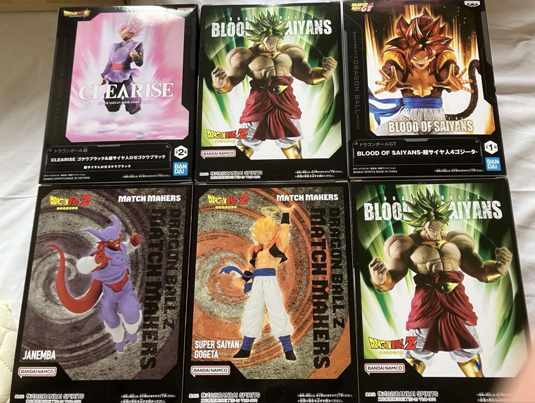 プライズフィギュアまとめ 5,880円