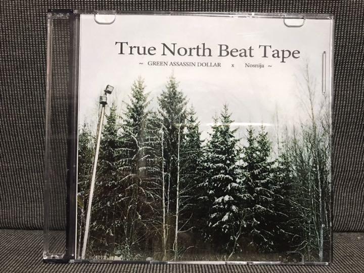 GREEN ASSASSIN DOLLAR/Beat Tape/舐達麻