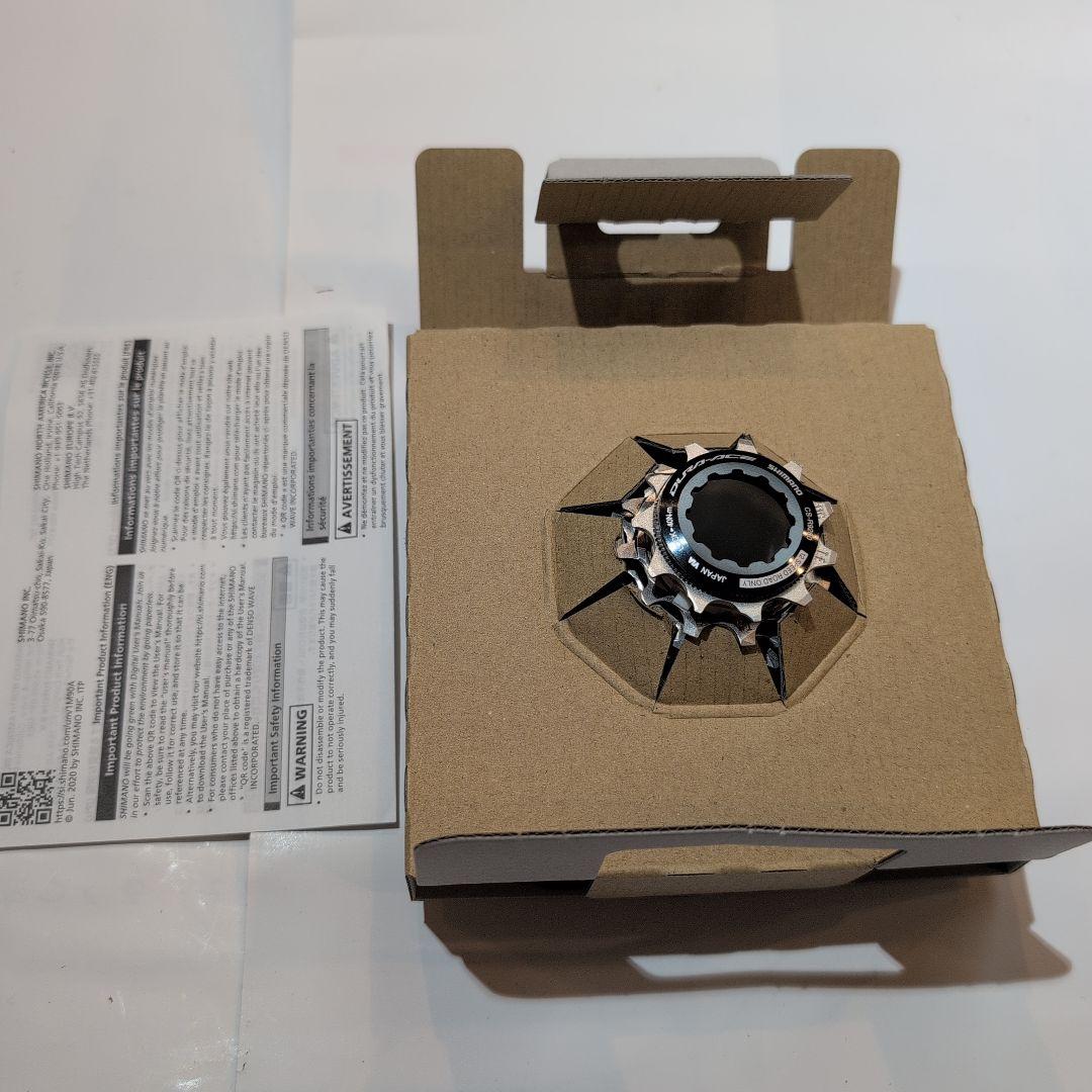 SHIMANO DURA-ACE CS-R9200-12 スプロケット
