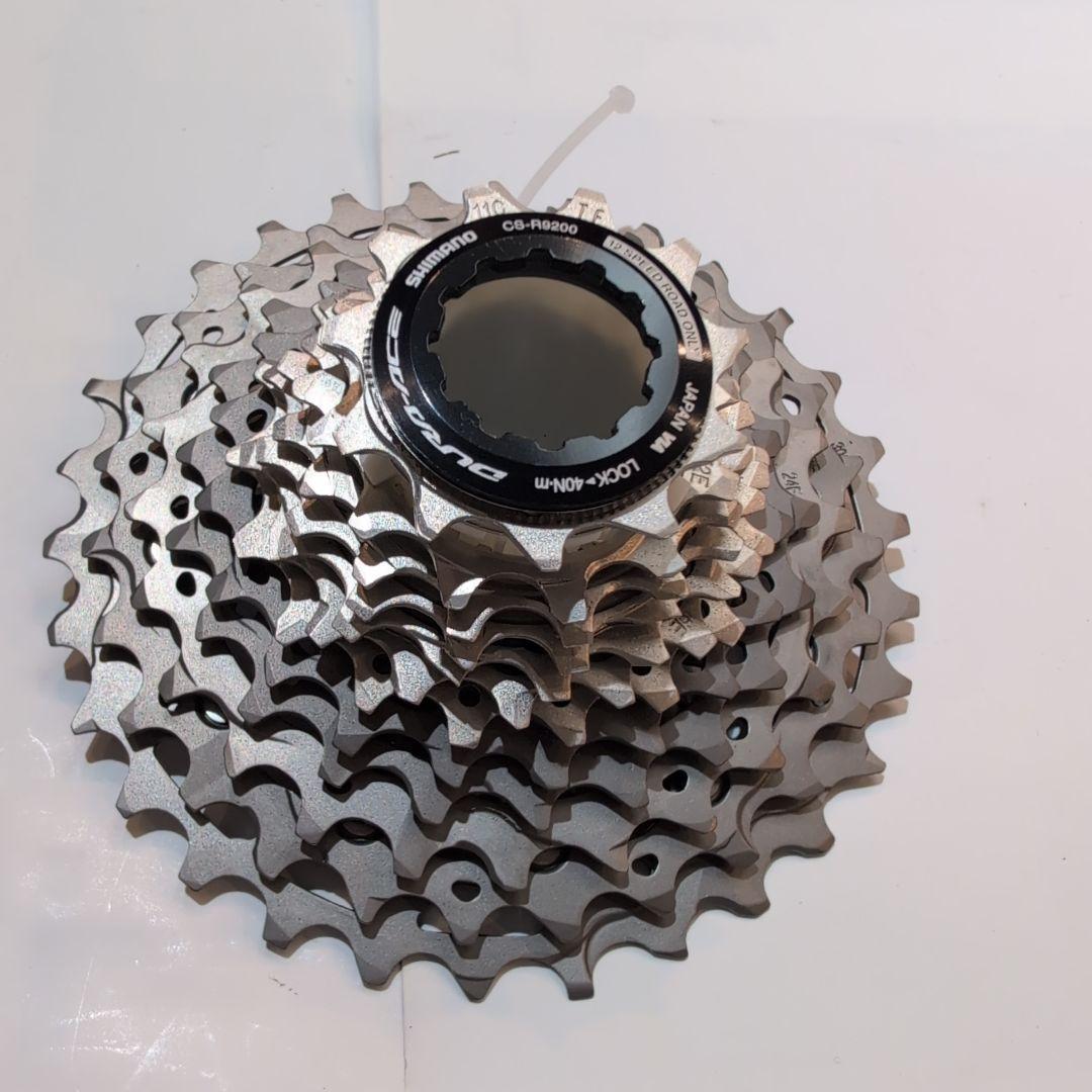 SHIMANO DURA-ACE CS-R9200-12 スプロケット