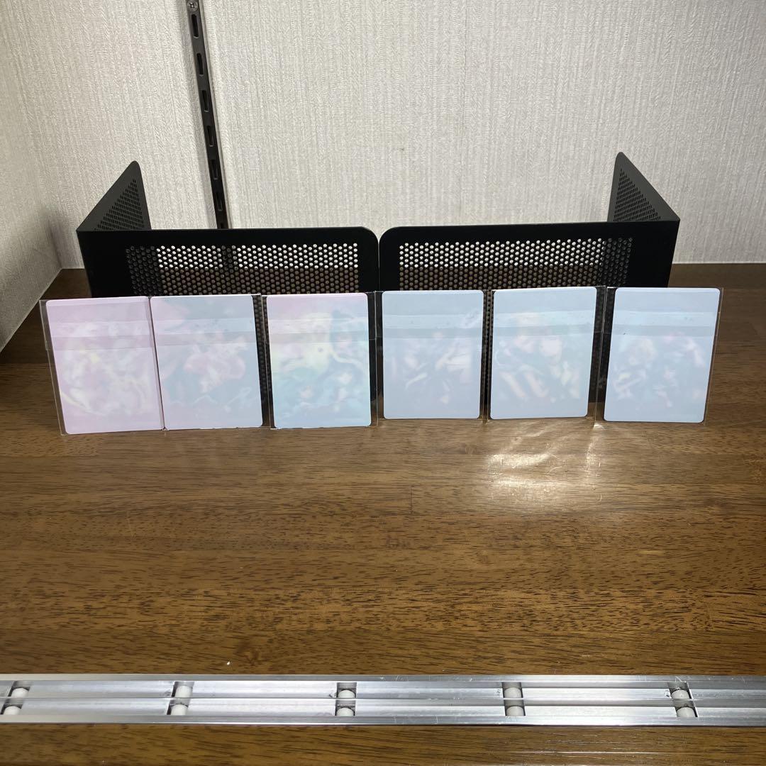 セーラームーンカード♥に近い