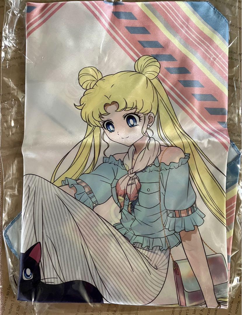 セーラームーン 月野うさぎ スカーフ