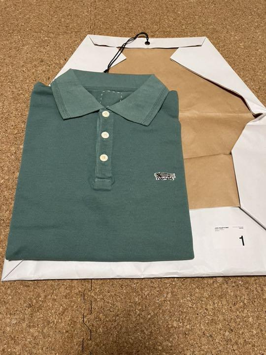 visvim 21SS JUMBO WELLER S/S DMGDポロシャツ新品 smcint.com