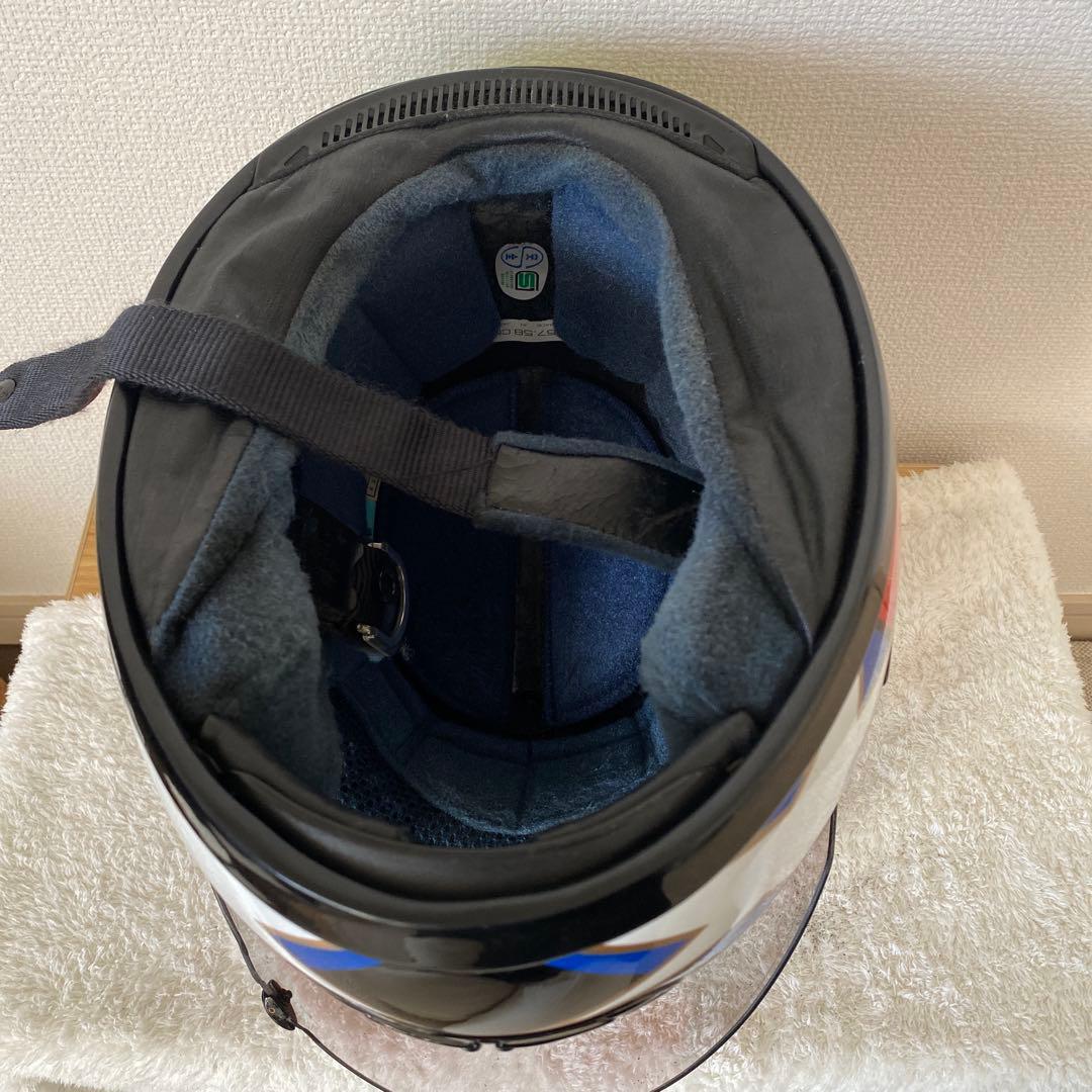 Arai アライ ヘルメット ヴィンテージ ケビン・シュワンツのレプリカ Arai アライ ヘルメット ヴィンテージ ケビン・シュワンツのレプリカ