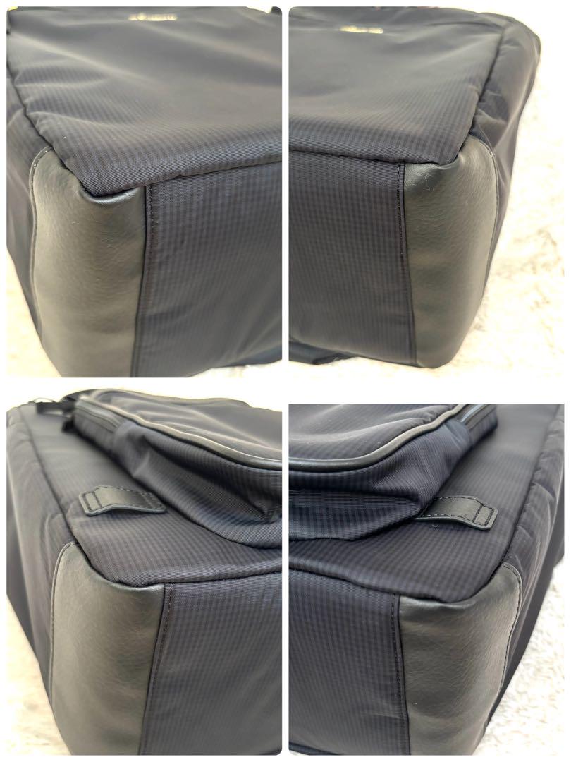 未使用級✨スワニー　ルバンド　キャリーケース　4輪ストッパー　Lサイズ　19L