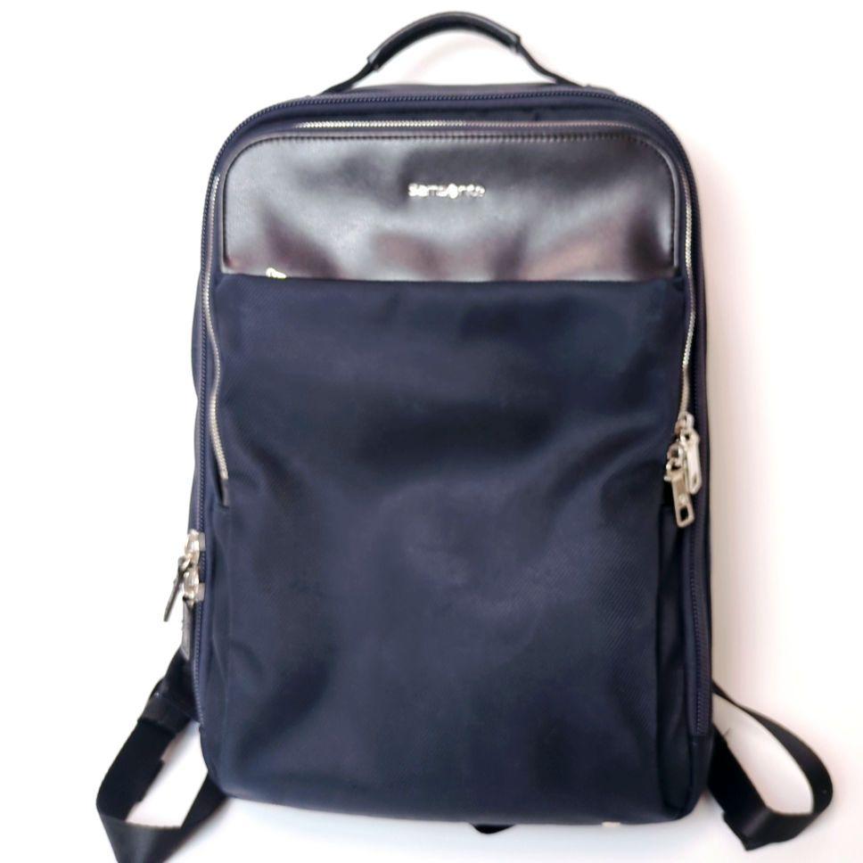 Samsonite　バックパック　リュック　通勤　ジェットビズ　エキスパンダブル